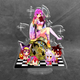 Акриловая коллекционная фигурка Аниме: No Game No Life Нет игры нет жизни 15 см - изображение 2