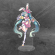 Акриловая коллекционная фигурка Hatsune Miku Хатсуне Мику 1 15 см - изображение 2
