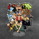 Акриловая коллекционная фигурка Аниме: One Piece Ван Пис (1) 15 см - изображение 1