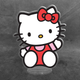 Акриловая коллекционная фигурка Хеллоу Китти Hello Kitty 15 см - изображение 1