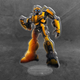 Акриловая коллекционная фигурка Marvel The Transformers Трансформеры Бамблби 15 см - изображение 1