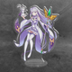 Акриловая коллекционная фигурка Аниме: Re:Zero. Жизнь с нуля в альтернативном мире - Эмилия 15 см - изображение 1