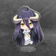 Акрилова колекційна фігурка Chibi Аніме Король Overlord Albedo, Альбедо 1 10 см - зображення 2