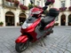 Электроскутер Oscar Speedmax GT-19 1500W 72V 25Ah Графен двухместный городской электробайк - изображение 3