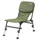 Коропове крісло Fisherman Light складне рибальське крісло зі спинкою Oxford 600D до 130 кг - зображення 2