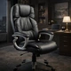 Офисное кресло Hanert Spark Black - изображение 4