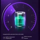 Ловушка для комаров Electric Shock, аккумуляторная, USB, мощность 3 Вт, ABS - изображение 5