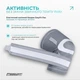 Наколінник для суглобів EasyFit Flex з фіксуючим ременем (L) (EF-0083-L) - изображение 2