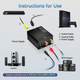 Конвертер цифрового звуку Digital to Analog Audio Stone ST-SC022 - зображення 5