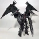 Робот-Трансформер Transformers Dinobots Динобот Птеродактель Стрэйф 2в1 Strafe 28 см v-13520 - изображение 7