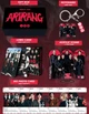 Ігровий набір БТС ARMY Подарунковий бокс BTS Arirang world tour k-pop картки наліпки акриловий стенд брелок к-поп - зображення 6