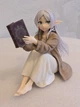 Колекційна аніме фігурка статуетка Фрірен з книжкою Anime figure collection Frieren Beyong Journey’s End - зображення 4