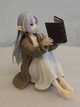 Колекційна аніме фігурка статуетка Фрірен з книжкою Anime figure collection Frieren Beyong Journey’s End - зображення 5