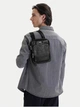 Сумка планшет через плечо мужская Guess Boston Crossbody Flat HMBOGS-P6223-BLA Black (7625826033044) - изображение 2