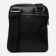 Сумка планшет через плечо мужская Guess Boston Crossbody Flat HMBOGS-P6223-BLA Black (7625826033044) - изображение 3