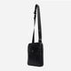 Сумка-планшет через плечо мужская Guess Milano Crossbody Flat HMMIPW-P6223-BLA Black (7625826418902) - изображение 4