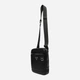 Сумка планшет через плечо мужская из натуральной кожи Guess Monaco Crossbody HMMOSE-P6159-BLA Black (7621235332068) - изображение 4