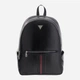 Рюкзак мужской Guess Torino Backpack HMTOCS-P6111-BLA Black (7621235332105) - изображение 1
