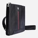 Сумка планшет через плечо мужская Guess Torino Crossbody Flat HMTOCS-P6123-BLA Black (7621235332129) - изображение 4