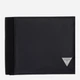 Портмоне мужское кожаное Guess Berna Bifold M SMBEHN-LEA20-BLA Black (7621235332723) - изображение 1