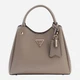 Сумка кросс-боди через плечо женская Guess Meridian Ii Sml Gfrnd Carryall HWBG69-74050-DRT Dark Taupe (198659054663) - изображение 1