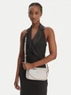Сумка кросс-боди через плечо женская Guess Noelle Ii Dbl Pouch Crossbody HWBG96-72710-BNN Bone Logo (198659053215) - изображение 2
