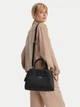Сумка кросс-боди через плечо женская Guess Isola 3 Comp Satchel HWBG99-05060-BLA Black (198659031015) - изображение 2