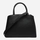 Сумка кросс-боди через плечо женская Guess Isola 3 Comp Satchel HWBG99-05060-BLA Black (198659031015) - изображение 5