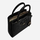 Сумка кросс-боди через плечо женская Guess Isola 3 Comp Satchel HWBG99-05060-BLA Black (198659031015) - изображение 9