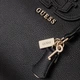 Сумка кросс-боди через плечо женская Guess Isola 3 Comp Satchel HWBG99-05060-BLA Black (198659031015) - изображение 11