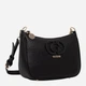 Сумка-багет женская Guess Isola Shoulder Bag HWBG99-05180-BLA Black (198659031046) - изображение 6