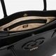 Сумка-шоппер женская Guess Isola Multi Comp Tote HWBG99-05230-BLA Black (198659031107) - изображение 7