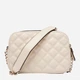 Сумка кросс-боди через плечо женская Guess Giully Ii Camera Bag HWQG96-73140-BON Bone (198659049560) - изображение 3