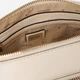 Сумка кросс-боди через плечо женская Guess Giully Ii Camera Bag HWQG96-73140-BON Bone (198659049560) - изображение 6