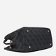 Сумка кросс-боди через плечо женская Guess Meridian Ii Sml Gfrnd Carryall HWSG69-74050-CLO Coal Logo (198659054946) - изображение 5