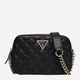 Сумка кросс-боди через плечо женская Guess Giully Ii Camera Bag HWQG96-73140-BLA Black (190231959786) - изображение 1