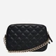 Сумка кросс-боди через плечо женская Guess Giully Ii Camera Bag HWQG96-73140-BLA Black (190231959786) - изображение 3