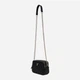 Сумка кросс-боди через плечо женская Guess Giully Ii Camera Bag HWQG96-73140-BLA Black (190231959786) - изображение 4