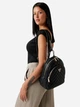 Рюкзак жіночий Guess Giully Ii Dome Backpack HWQG96-73320-BLA Black (190231959915) - зображення 2