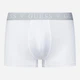 Набір трусів боксерів чоловічих бавовняних Guess Njfmb Boxer Trunk 5 Pack U4YG16-K6YW1-FM0F XL 5 шт Black White Grey Gre (7628907598258) - зображення 9