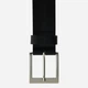 Ремень мужской из натуральной кожи Guess Not Adj & Not Rev H40 BM7886-P6240-BLA L (105 см) Black (7621235834692) - изображение 2