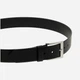 Ремень мужской из натуральной кожи Guess Not Adj & Not Rev H40 BM7886-P6240-BLA M (95 см) Black (7621235834685) - изображение 3