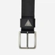 Ремень мужской из натуральной кожи Guess Not Adj & Not Rev H40 BM7888-P6240-BLA L (105 см) Black (7621235834944) - изображение 3