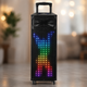 Портативная колонка T8 / Акустична колонка UKC T8 Pro / Bluetooth, FM, Karaoke акустическая система - зображення 1