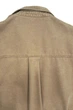 Джинсова сорочка OVERSIZED ANAN Бежева XL/2XL (82140) - зображення 7