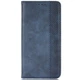 Чохол-книжка Deexe Retro Style для Infinix Hot 70 - Blue - зображення 4