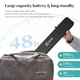 Принтер етикеток UKRMARK P832, A4, 300 dpi, wireless, Bluetooth USB Type-C, black (900347) - изображение 3