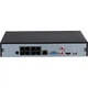Dahua Technology NVR1108HS-8P-S3/H - 8-канальный сетевой 8PoE видеорегистратор - изображение 3