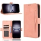 Чехол-книжка с карманами Deexe Wallet Stand для Infinix Hot 70 - Pink - изображение 8