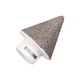 Фреза для плитки CONE 2-35/М14 алмазная конусная Distar (81419031053) - изображение 5